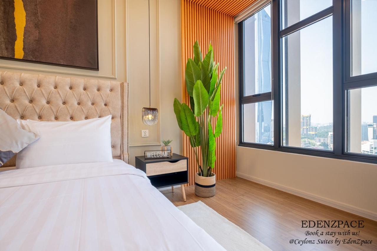 Ceylonz Suites By Edenzpace Куала-Лумпур Экстерьер фото