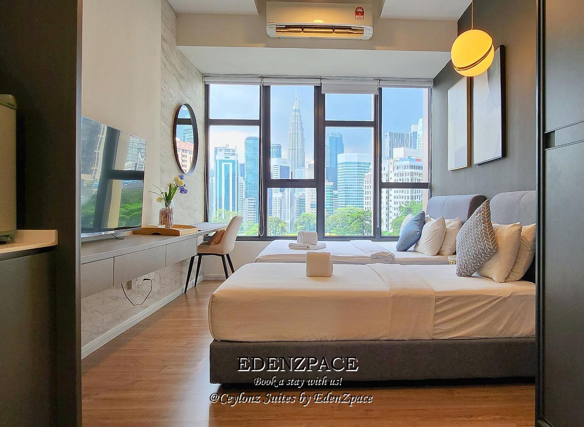 Ceylonz Suites By Edenzpace Куала-Лумпур Экстерьер фото