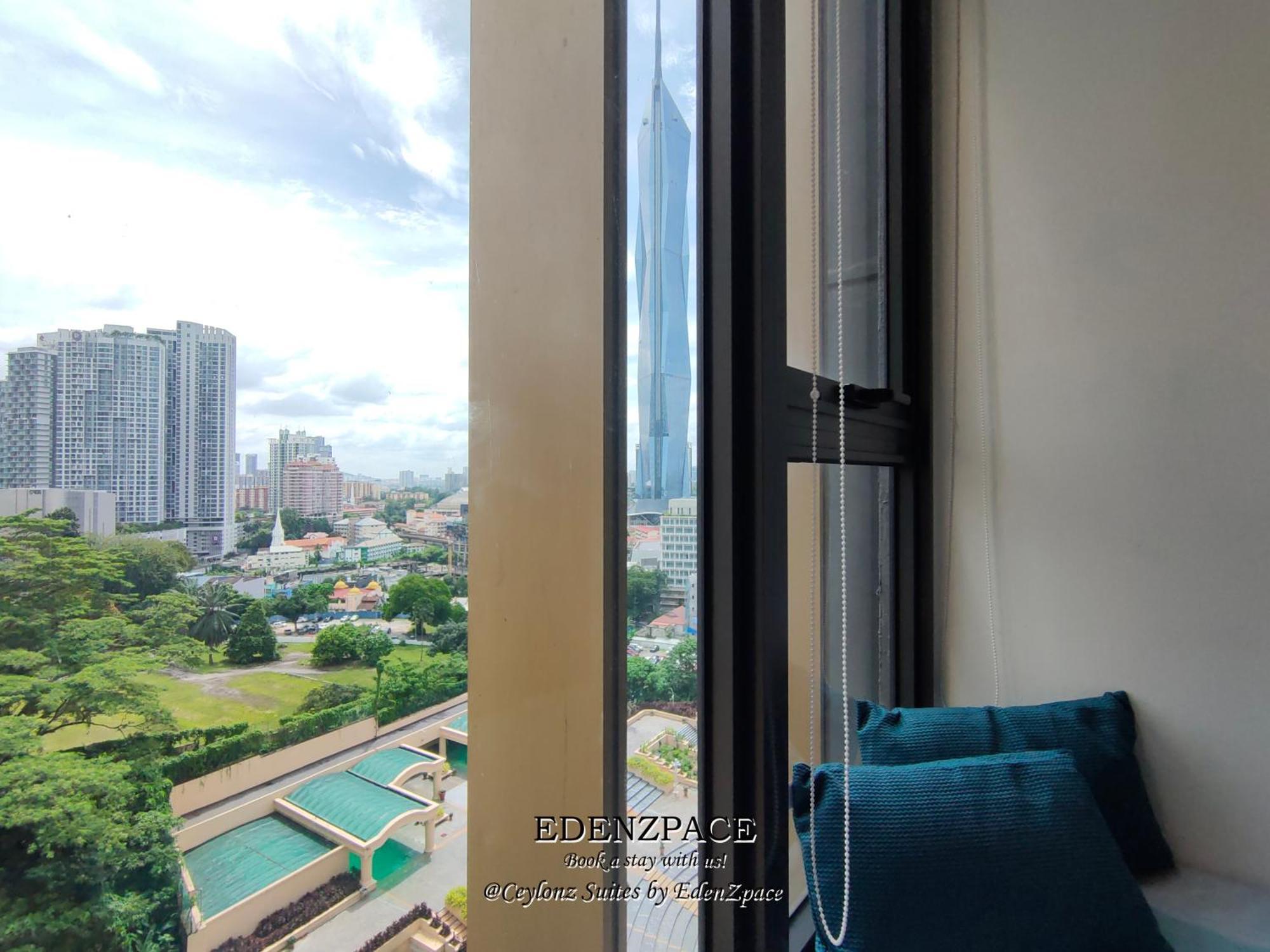 Ceylonz Suites By Edenzpace Куала-Лумпур Экстерьер фото